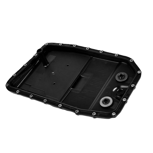 Oil pan - automatic transmission